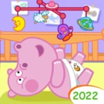 Logo of Hippo Baby Care android Application 