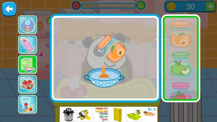 Hippo Baby Care android App screenshot 6